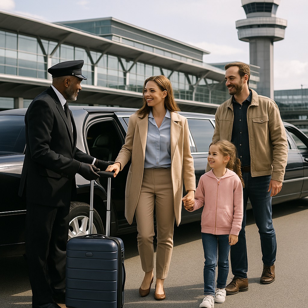 Airport Transportation Shuttle