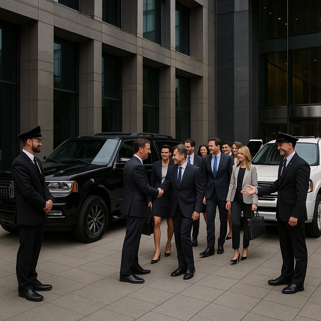 Corporate Executive Travel